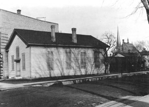 Original MFM Meetinghouse