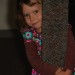 Young Girl Hugging Post thumbnail